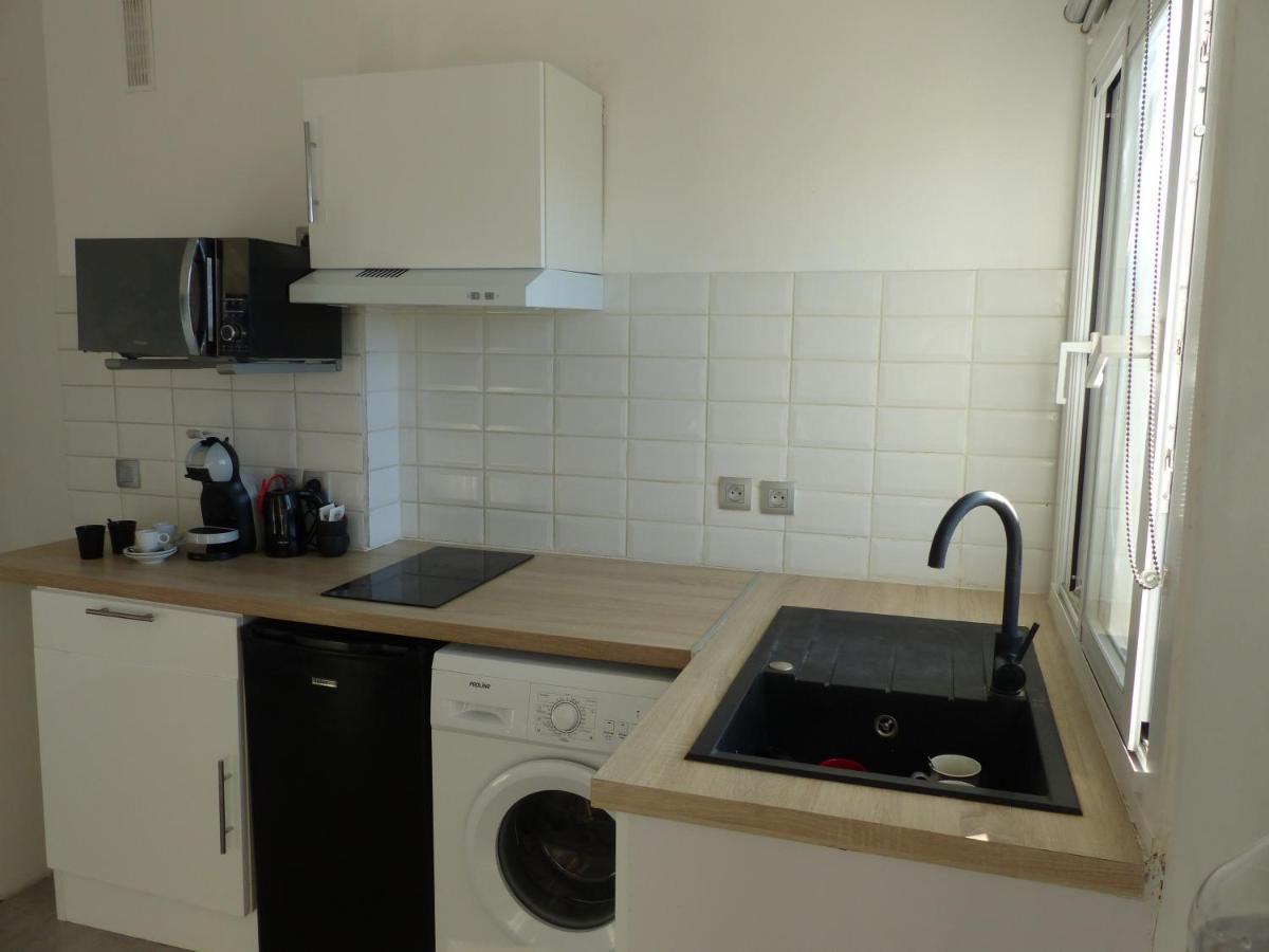 Le 31 Apartman Cannes Kültér fotó