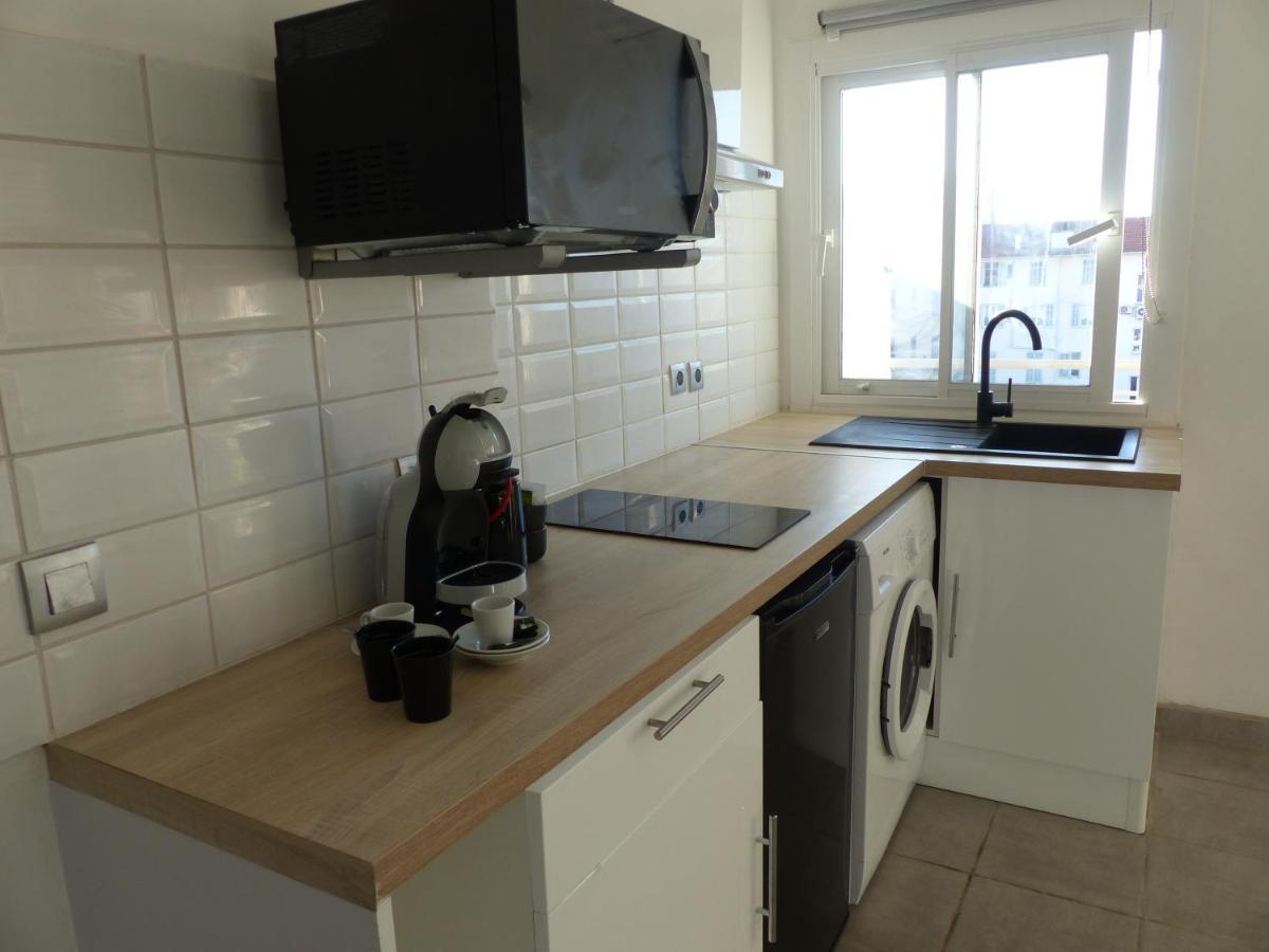Le 31 Apartman Cannes Kültér fotó
