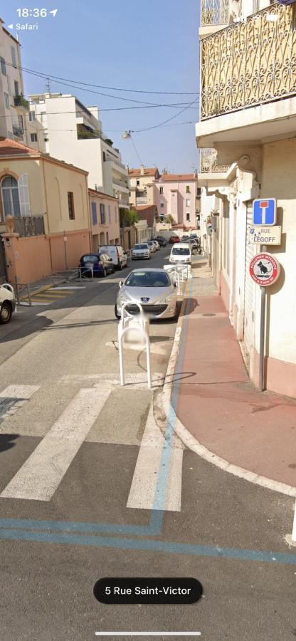 Le 31 Apartman Cannes Kültér fotó